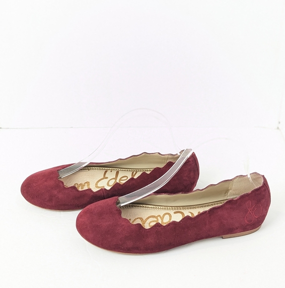 Sam Edleman Francis Flats - Picture 15 of 16